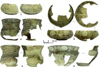 Chronicle of the Archaeological Excavations in Romania, 2017 Campaign. Report no. 217, Ripiceni, La Holm (La Telescu)<br /><a href='http://foto.cimec.ro/cronica/2017/rest-sapaturi-nepublicate/217-Ripiceni-Holm-Botosani/fig-2-ripiceni-ceramica-016.jpg' target=_blank>Display the same picture in a new window</a>