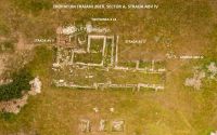 Chronicle of the Archaeological Excavations in Romania, 2018 Campaign. Report no. 1, Adamclisi, Cetate<br /><a href='http://foto.cimec.ro/cronica/2018/1-sistematice/001-Adamclisi-TropaeumTraiani-CT-s/fig-1.jpg' target=_blank>Display the same picture in a new window</a>