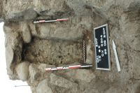 Chronicle of the Archaeological Excavations in Romania, 2018 Campaign. Report no. 13, Călugăreni, Ţinutul Cetăţii (Vártartomny).<br /> Sector Ilustratie-Cal-2018.<br /><a href='http://foto.cimec.ro/cronica/2018/1-sistematice/013-Calugareni-MS-s/Ilustratie-Cal-2018/fig-11-terme-b9-canalul-colector.JPG' target=_blank>Display the same picture in a new window</a>. Title: Ilustratie-Cal-2018