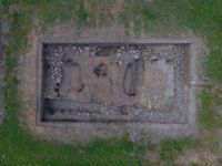 Chronicle of the Archaeological Excavations in Romania, 2018 Campaign. Report no. 13, Călugăreni, Castrul roman.<br /> Sector Ilustratie-Cal-2018.<br /><a href='http://foto.cimec.ro/cronica/2018/1-sistematice/013-Calugareni-MS-s/Ilustratie-Cal-2018/fig-6-suprafata-a52018.JPG' target=_blank>Display the same picture in a new window</a>
