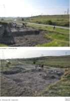 Cronica Cercetărilor Arheologice din România, Campania 2018. Raportul nr. 29, Isaccea, La Pontonul Vechi (Cetate, Eski-kale).<br /> Sectorul 023-6543.<br /><a href='http://foto.cimec.ro/cronica/2018/1-sistematice/029-Isaccea-Noviodunum-TL-s/pl-2.jpg' target=_blank>Priveşte aceeaşi imagine într-o fereastră nouă</a>