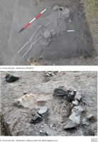 Cronica Cercetărilor Arheologice din România, Campania 2018. Raportul nr. 29, Isaccea, La Pontonul Vechi (Cetate, Eski-kale).<br /> Sectorul 023-6543.<br /><a href='http://foto.cimec.ro/cronica/2018/1-sistematice/029-Isaccea-Noviodunum-TL-s/pl-5.jpg' target=_blank>Priveşte aceeaşi imagine într-o fereastră nouă</a>