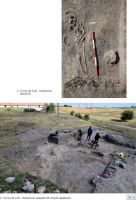 Cronica Cercetărilor Arheologice din România, Campania 2018. Raportul nr. 29, Isaccea, La Pontonul Vechi (Cetate, Eski-kale).<br /> Sectorul 023-6543.<br /><a href='http://foto.cimec.ro/cronica/2018/1-sistematice/029-Isaccea-Noviodunum-TL-s/pl-6.jpg' target=_blank>Priveşte aceeaşi imagine într-o fereastră nouă</a>
