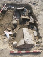 Chronicle of the Archaeological Excavations in Romania, 2018 Campaign. Report no. 34, Istria, Cetate.<br /> Sector Ilustratie-SAR-2018.<br /><a href='http://foto.cimec.ro/cronica/2018/1-sistematice/034-Istria-Histria-Sector-Sud-CT-s/fig-5-s15-m27-2018.jpg' target=_blank>Display the same picture in a new window</a>