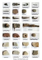 Chronicle of the Archaeological Excavations in Romania, 2018 Campaign. Report no. 34, Istria, Cetate.<br /> Sector Ilustratie-SAR-2018.<br /><a href='http://foto.cimec.ro/cronica/2018/1-sistematice/034-Istria-Histria-Sector-Sud-CT-s/plansa-1-2.jpg' target=_blank>Display the same picture in a new window</a>