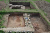 Chronicle of the Archaeological Excavations in Romania, 2018 Campaign. Report no. 39, Iaz, Traianu („Troianul Mare“, Traianu, La Drum)<br /><a href='http://foto.cimec.ro/cronica/2018/1-sistematice/039-Jupa-Tibiscum-CS-s/fig-1-tibiscum-jupa-su1-2017-si-su-2-2018.JPG' target=_blank>Display the same picture in a new window</a>