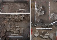 Chronicle of the Archaeological Excavations in Romania, 2018 Campaign. Report no. 61, Ripiceni, La Holm (La Telescu)<br /><a href='http://foto.cimec.ro/cronica/2018/1-sistematice/061-Ripiceni-BT-s/fig-5-ripiceni-sl6-m15-21-complexe-detalii.jpg' target=_blank>Display the same picture in a new window</a>