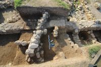 Chronicle of the Archaeological Excavations in Romania, 2018 Campaign. Report no. 83, Capidava, Cetate.<br /> Sector 3-sectorul-X-necropola-medio-bizantina.<br /><a href='http://foto.cimec.ro/cronica/2018/1-sistematice/083-Topalu-Capidava-CT-sector-VII-intra-muros/fig-6.jpg' target=_blank>Display the same picture in a new window</a>