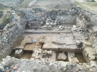 Chronicle of the Archaeological Excavations in Romania, 2018 Campaign. Report no. 84, Capidava, Cetate.<br /> Sector 3-sectorul-X-necropola-medio-bizantina.<br /><a href='http://foto.cimec.ro/cronica/2018/1-sistematice/084-Topalu-Capidava-CT-sectorul-de-est-intra-muros/fig-3-c14-final.jpg' target=_blank>Display the same picture in a new window</a>