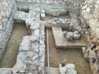 Cronica Cercetărilor Arheologice din România, Campania 2018. Raportul nr. 84, Capidava, Cetate.<br /> Sectorul 3-sectorul-X-necropola-medio-bizantina.<br /><a href='http://foto.cimec.ro/cronica/2018/1-sistematice/084-Topalu-Capidava-CT-sectorul-de-est-intra-muros/fig-5-c9-final.jpg' target=_blank>Priveşte aceeaşi imagine într-o fereastră nouă</a>