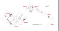 Chronicle of the Archaeological Excavations in Romania, 2018 Campaign. Report no. 87, Turda, Dealul Cetăţii (Dealul Viilor)<br /><a href='http://foto.cimec.ro/cronica/2018/1-sistematice/087-Turda-Potaissa-CJ-s/plan-1-canabae-2019.jpg' target=_blank>Display the same picture in a new window</a>