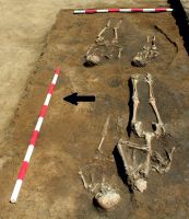 Chronicle of the Archaeological Excavations in Romania, 2018 Campaign. Report no. 115, Moreni, Biserica "Sfânta Paraschiva"<br /><a href='http://foto.cimec.ro/cronica/2018/2-preventive/115-Moreni-NT-p/fig-4.JPG' target=_blank>Display the same picture in a new window</a>