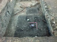 Chronicle of the Archaeological Excavations in Romania, 2019 Campaign. Report no. 3, Alba Iulia, Sediul guvernatorului consular (Mithraeum III)<br /><a href='http://foto.cimec.ro/cronica/2019/01-sistematice/003-alba-iulia-ab-palatul-guvernatorului-s/pl-viia-sxx-16-ans-cxt-97-102-final-s.jpg' target=_blank>Display the same picture in a new window</a>