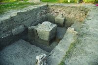 Chronicle of the Archaeological Excavations in Romania, 2019 Campaign. Report no. 35, Igriş<br /><a href='http://foto.cimec.ro/cronica/2019/01-sistematice/035-igris-tm-s/igris-timis-2019-fig-2-sectiunea-e-1-vedere-generala-dinspre-vest.JPG' target=_blank>Display the same picture in a new window</a>