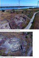 Chronicle of the Archaeological Excavations in Romania, 2019 Campaign. Report no. 36, Isaccea, La Pontonul Vechi (Noviodunum)<br /><a href='http://foto.cimec.ro/cronica/2019/01-sistematice/036-isaccea-tl-noviodunum-s/pl-1.jpg' target=_blank>Display the same picture in a new window</a>