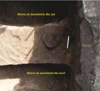 Chronicle of the Archaeological Excavations in Romania, 2019 Campaign. Report no. 109, Popeşti, Nucet (aşezarea A)<br /><a href='http://foto.cimec.ro/cronica/2019/02-preventive/109-popesti-cimitir-gr-p/popesti-fig-3.jpg' target=_blank>Display the same picture in a new window</a>