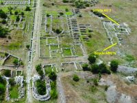 Chronicle of the Archaeological Excavations in Romania, 2019 Campaign. Report no. 200, Adamclisi, Cetate<br /><a href='http://foto.cimec.ro/cronica/2019/05-adaugiri-din-CCA2021/200-adamclisi/fig-1.jpg' target=_blank>Display the same picture in a new window</a>