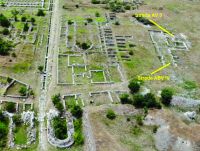 Chronicle of the Archaeological Excavations in Romania, 2020 Campaign. Report no. 2, Adamclisi, Cetate<br /><a href='http://foto.cimec.ro/cronica/2020/01-Sistematice/002-adamclisi/fig-1.jpg' target=_blank>Display the same picture in a new window</a>