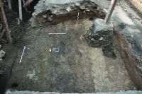 Chronicle of the Archaeological Excavations in Romania, 2020 Campaign. Report no. 3, Alba Iulia, Cercul Militar<br /><a href='http://foto.cimec.ro/cronica/2020/01-Sistematice/003-alba-iulia/fig-4.JPG' target=_blank>Display the same picture in a new window</a>