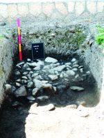 Chronicle of the Archaeological Excavations in Romania, 2020 Campaign. Report no. 10, Câmpulung, Str. Negru Vodă, nr. 76<br /><a href='http://foto.cimec.ro/cronica/2020/01-Sistematice/010-campulung/fig-1.JPG' target=_blank>Display the same picture in a new window</a>