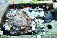 Chronicle of the Archaeological Excavations in Romania, 2020 Campaign. Report no. 10, Câmpulung, Str. Negru Vodă, nr. 76<br /><a href='http://foto.cimec.ro/cronica/2020/01-Sistematice/010-campulung/fig-2-a.JPG' target=_blank>Display the same picture in a new window</a>