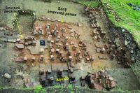 Chronicle of the Archaeological Excavations in Romania, 2020 Campaign. Report no. 11, Câmpulung, Castrul roman de la Câmpulung „Jidova”<br /><a href='http://foto.cimec.ro/cronica/2020/01-Sistematice/011-campulung/fig-5.jpg' target=_blank>Display the same picture in a new window</a>