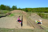 Chronicle of the Archaeological Excavations in Romania, 2020 Campaign. Report no. 16, Geangoeşti, Hulă<br /><a href='http://foto.cimec.ro/cronica/2020/01-Sistematice/016-geangoesti/dsc-0178.JPG' target=_blank>Display the same picture in a new window</a>