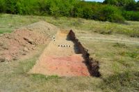 Chronicle of the Archaeological Excavations in Romania, 2020 Campaign. Report no. 16, Geangoeşti, Hulă<br /><a href='http://foto.cimec.ro/cronica/2020/01-Sistematice/016-geangoesti/dsc-0398.JPG' target=_blank>Display the same picture in a new window</a>