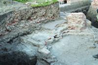 Chronicle of the Archaeological Excavations in Romania, 2020 Campaign. Report no. 22, Igriş<br /><a href='http://foto.cimec.ro/cronica/2020/01-Sistematice/022-igris/fig-8-sectiunea-d99-vedere-dinspre-sud-vest.JPG' target=_blank>Display the same picture in a new window</a>