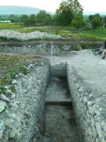 Chronicle of the Archaeological Excavations in Romania, 2020 Campaign. Report no. 47, Slava Rusă, Cetatea Fetei (Ibida, Kizil Hisar).<br /> Sector 6595.<br /><a href='http://foto.cimec.ro/cronica/2020/01-Sistematice/047-slava-rusa/6595/fig-3.JPG' target=_blank>Display the same picture in a new window</a>. Title: 6595