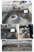 Chronicle of the Archaeological Excavations in Romania, 2020 Campaign. Report no. 53, Topalu, Cetatea Capidava<br /><a href='http://foto.cimec.ro/cronica/2020/01-Sistematice/053-topalu/pl-3-edificiul-e2-c7-si-nivelul-de-distrugere-din-sec-vi-p-chr-la-debutul-lucrarilor.jpg' target=_blank>Display the same picture in a new window</a>